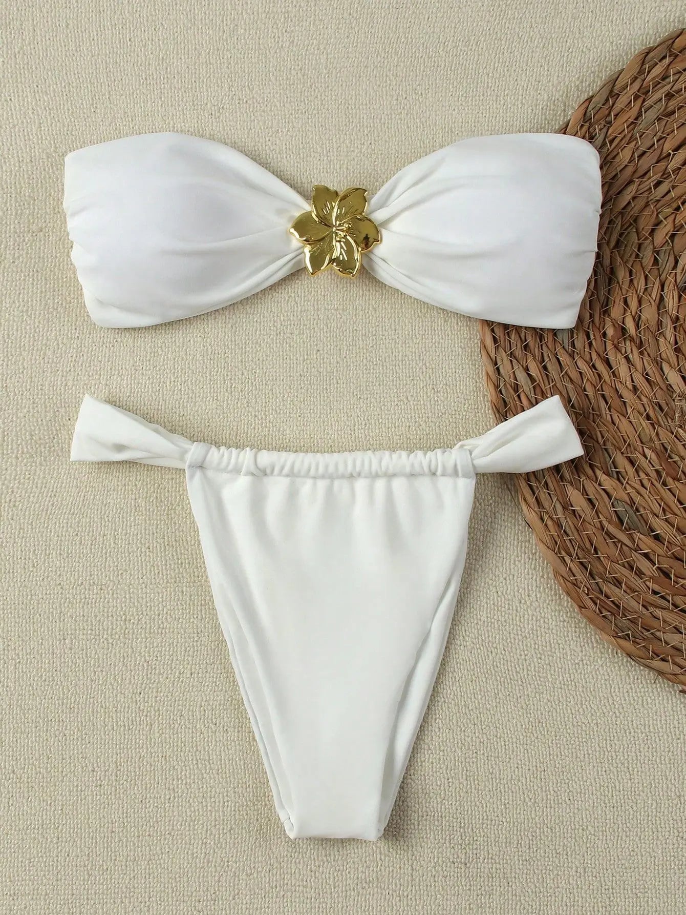 Bikini Bandeau Push-Up