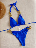 Bikini Triangle Licou Push-Up