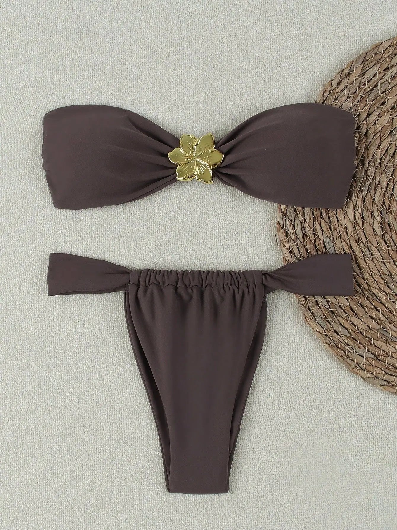 Bikini Bandeau Push-Up