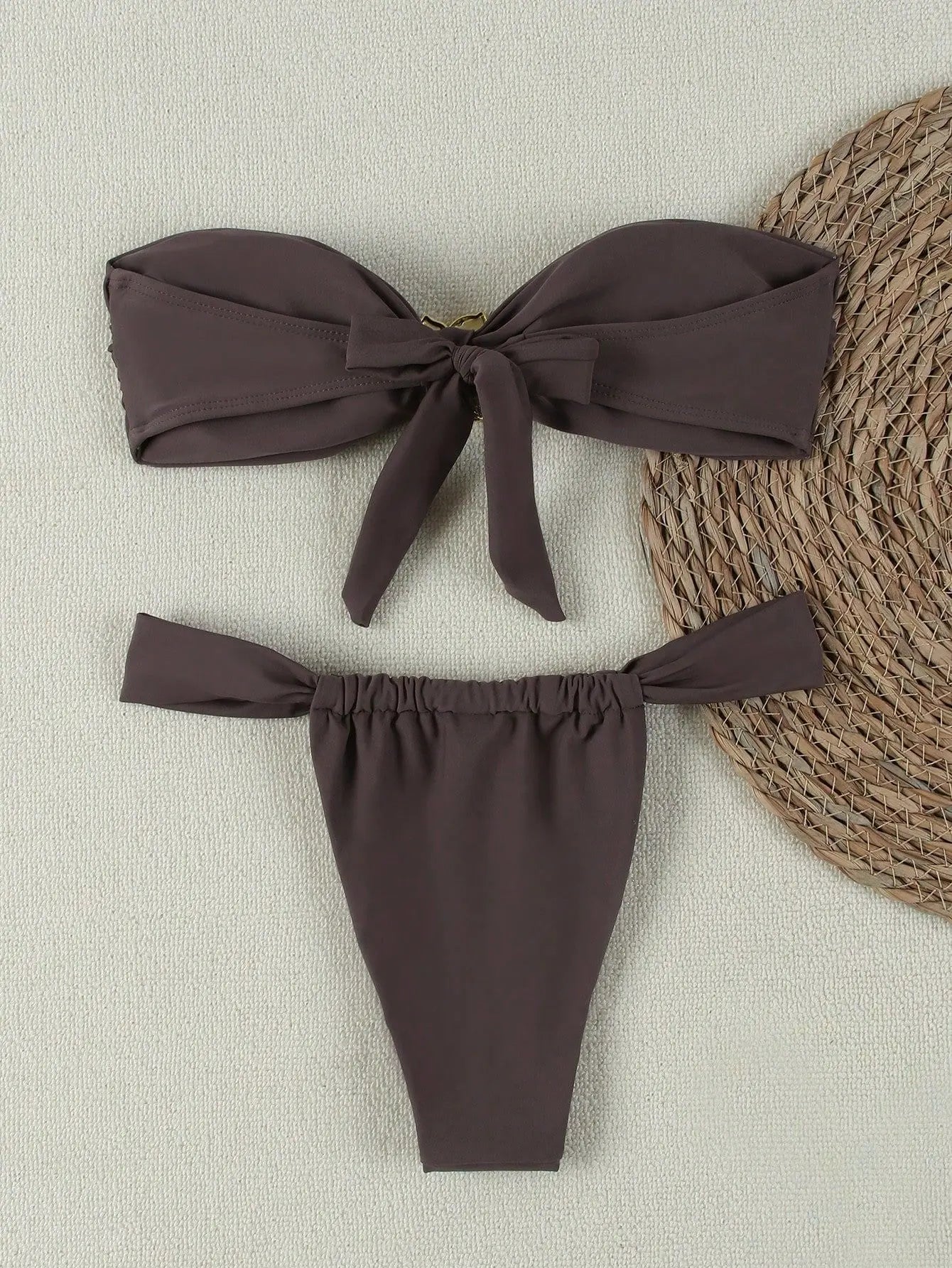 Bikini Bandeau Push-Up
