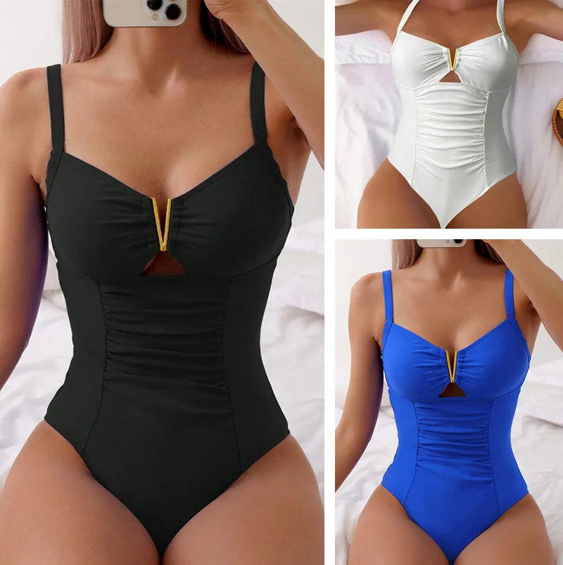 Monokini Col V Brillant