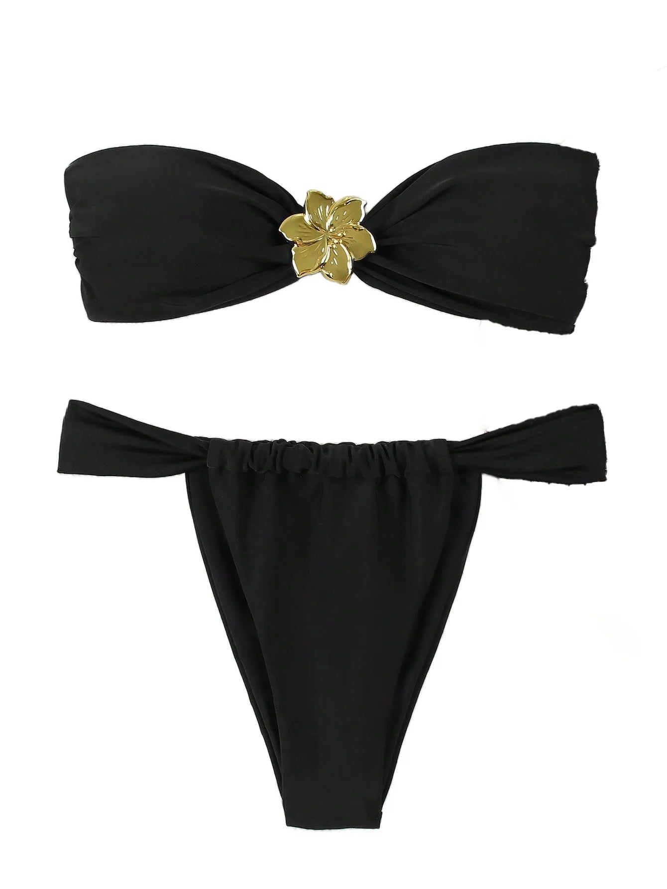 Bikini Bandeau Push-Up