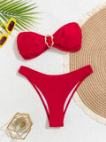 Bikini Bandeau Push-Up