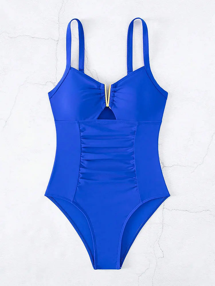 Monokini Col V Brillant