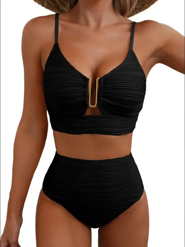 Monokini Col V Brillant