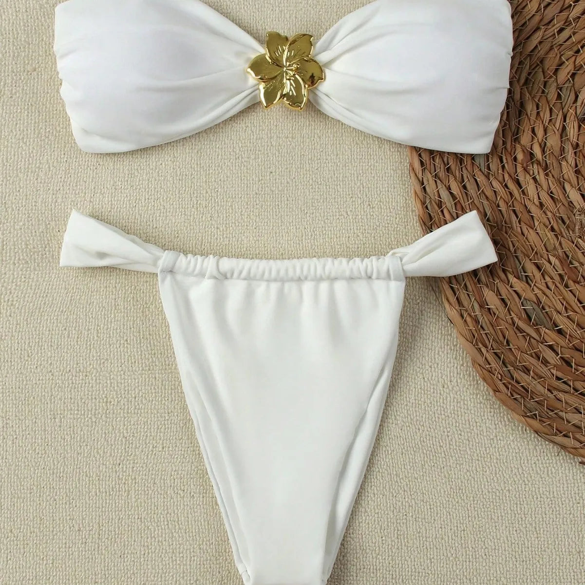Bikini Bandeau Push-Up